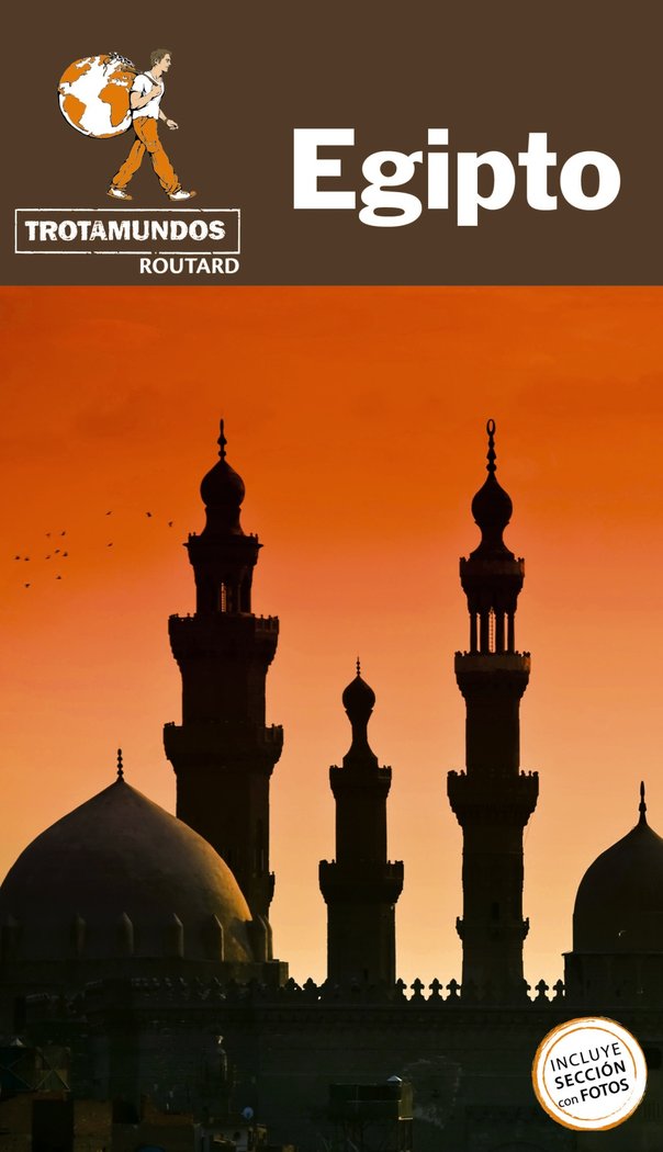 EGIPTO | portada del libro