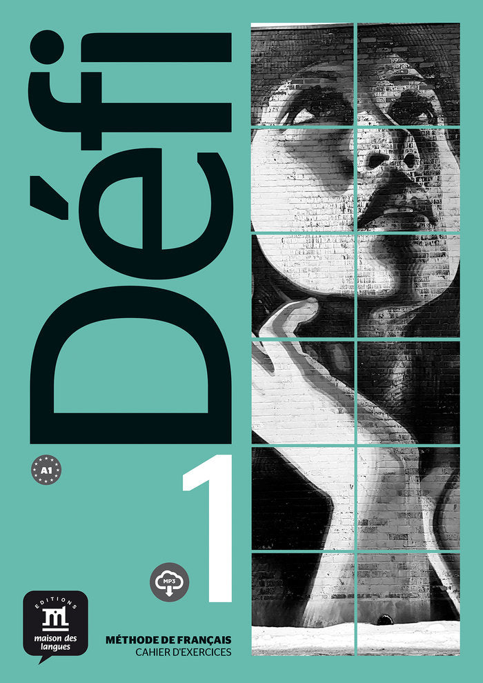 Défi 1 Cahier d´exercices, de Chabi, Fatiha | portada del libro