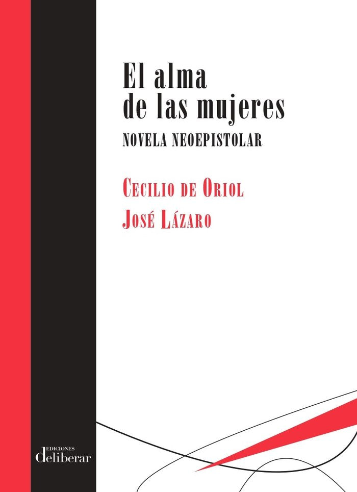 El alma de las mujeres, de de Oriol, Cecilio | portada del libro