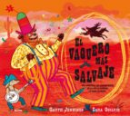 El vaquero más salvaje, de GARTH JENNINGS | portada del libro