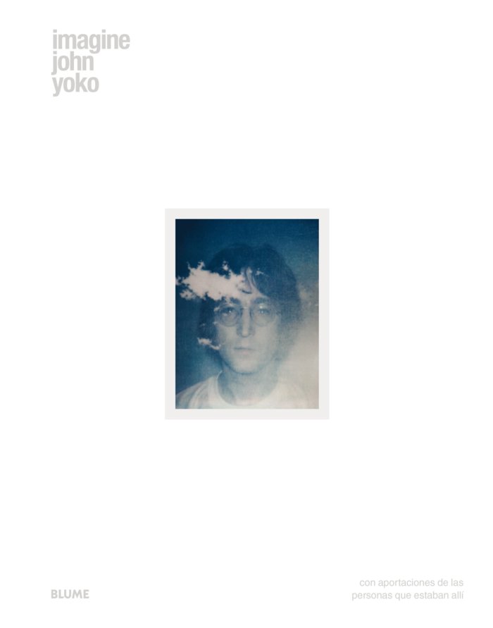 IMAGINE JOHN YOKO, de Varios autores | portada del libro