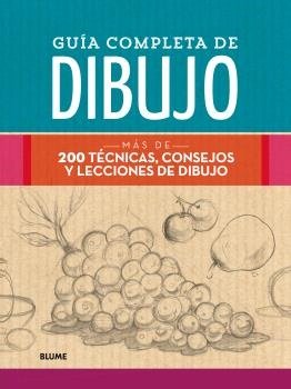 GUIA COMPLETA DE DIBUJO, de Varios autores | portada del libro