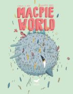 Magpie world, de CARLOS X. DIAZ | portada del libro
