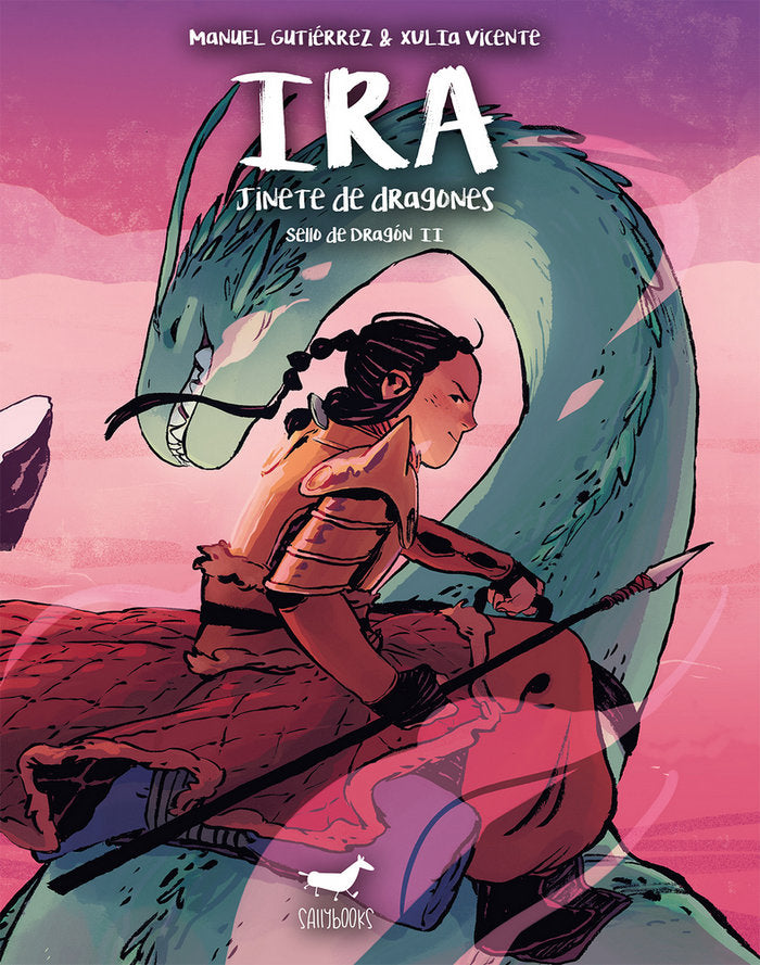 Ira, de GUTIÉRREZ, MANUEL | portada del libro