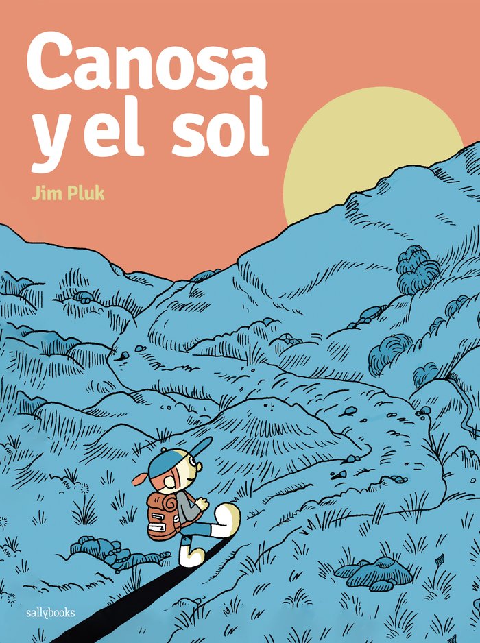 CANOSA Y EL SOL, de PLUK, JIM | portada del libro