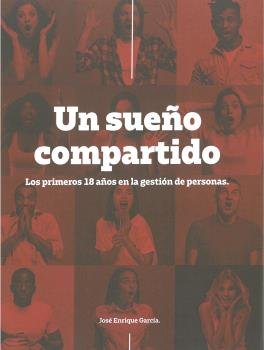 Un sueño compartido, de Enrique García, José | portada del libro