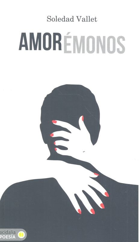 Amorémonos, de Vallet, Soledad | portada del libro