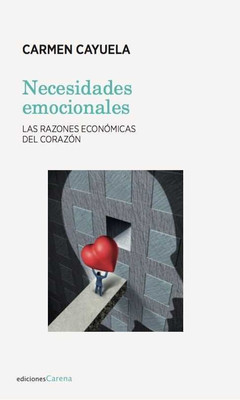 Necesidades emocionales, de Cayuela, Carmen | portada del libro