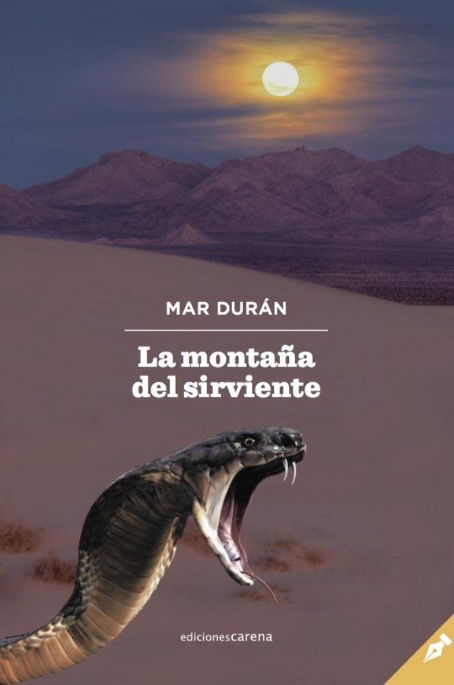 La montaña del sirviente, de Durán, Mar | portada del libro