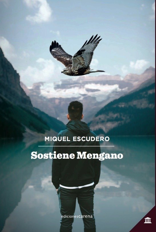 Sostiene Mengano, de Escudero, Miquel | portada del libro