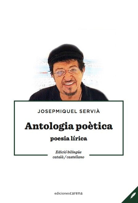 Antologia poètica, de Servià, Josepmiquel | portada del libro