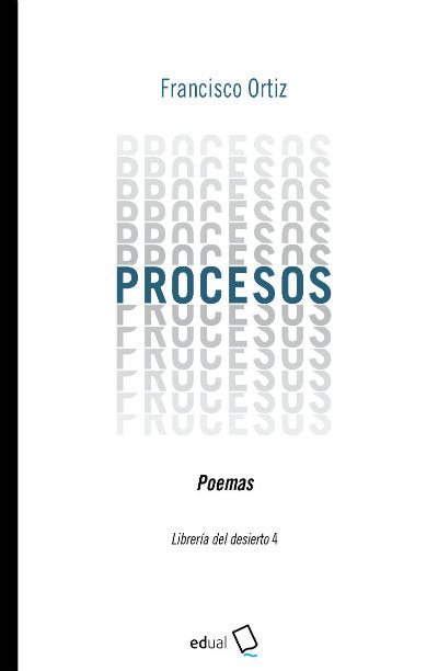 Procesos, de Ortiz Ibáñez, Francisco | portada del libro