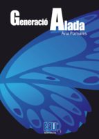 GENERACIO ALADA, de ANA POMARES | portada del libro