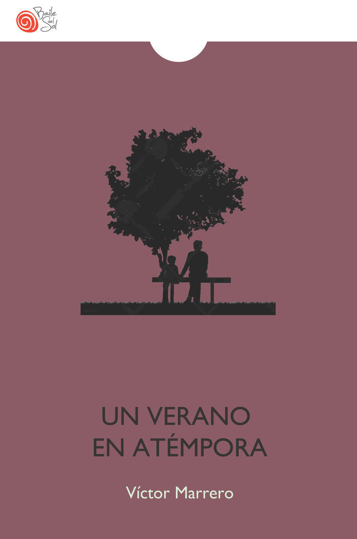 Un verano en Atémpora, de Marrero, Víctor | portada del libro