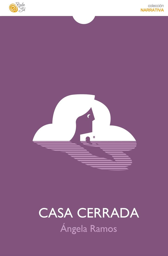 CASA CERRADA, de Ramos Díaz, Ángela | portada del libro