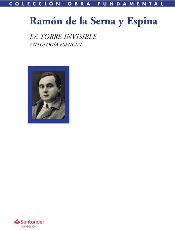 La torre invisible, de de la Serna y Espina, Ramón | portada del libro