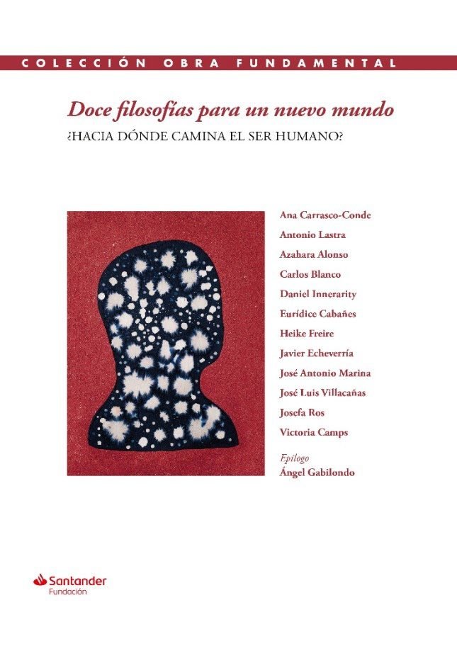DOCE FILOSOFIAS PARA UN NUEVO MUNDO, de VARIOS AUTORES | portada del libro