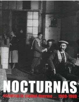 Nocturnas, de Laín Claësson, Lucía | portada del libro