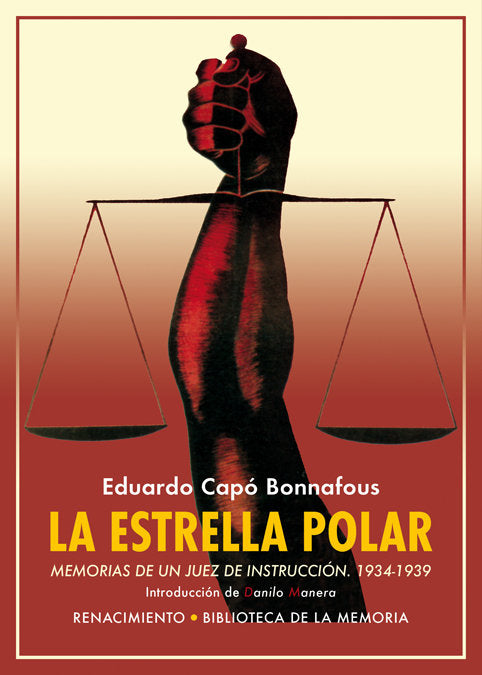 La Estrella Polar, de Capó Bonnafous, Eduardo | portada del libro