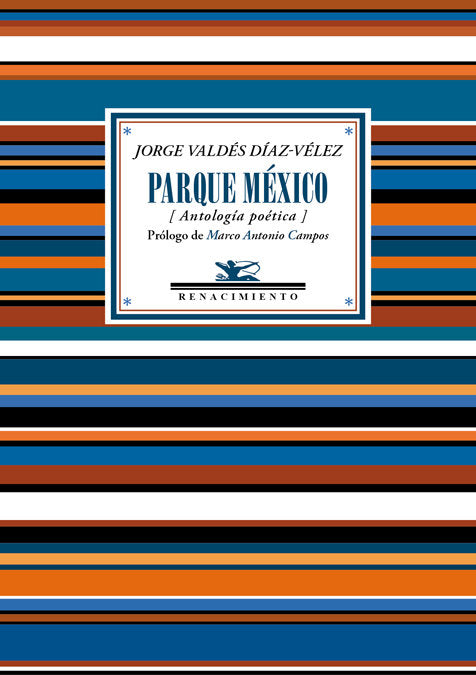 Parque México, de Valdés Díaz-Vélez, Jorge | portada del libro