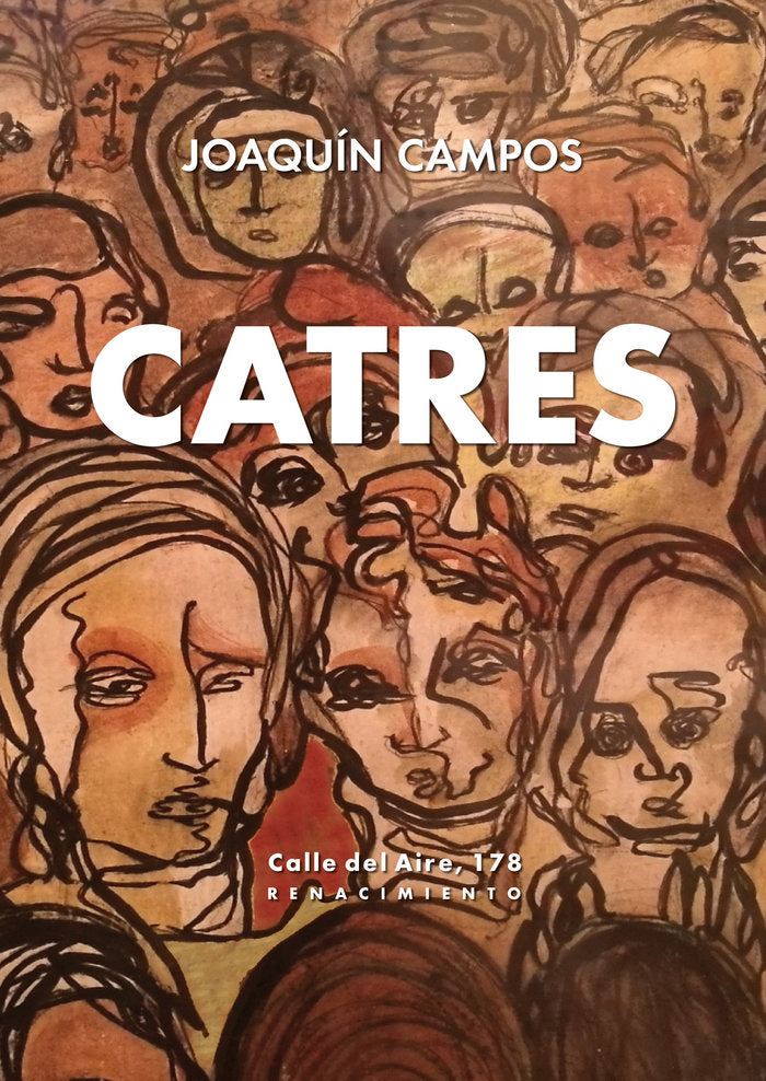 Catres, de Campos, Joaquín | portada del libro