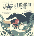 MI PRIMER LIBRO SOBRE SAN JORGE Y EL DRAGON, de Eva Rodríguez | portada del libro
