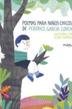 POEMAS PARA NI・OS CHICOS, de Elena Hormiga | portada del libro