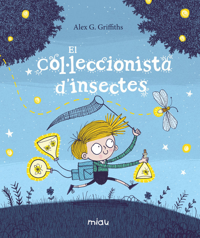 COLECCIONISTA DE INSECTOS,EL CATALAN, de GRIFFITHS,ALEX G | portada del libro