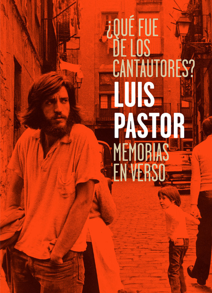 ¿Qué fue de los cantautores?, de Pastor Rodríguez, Luis | portada del libro