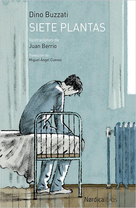 Siete plantas, de Buzzati, Dino | portada del libro