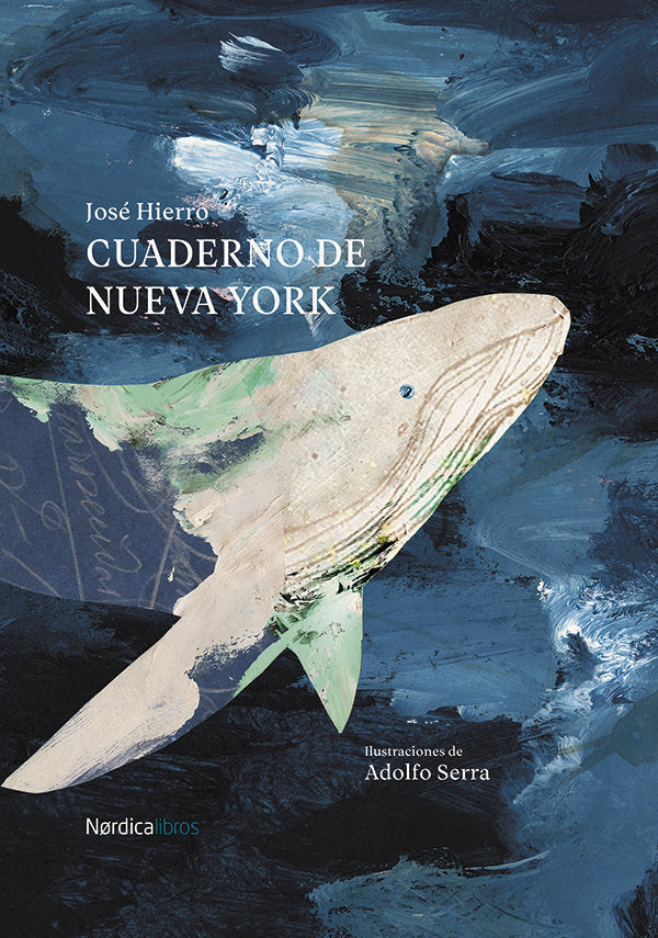 Cuaderno de Nueva York, de Hierro del Real, José | portada del libro