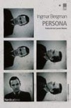 PERSONA ED. CENTENARIO DE BERGMAN, de Ingmar Bergman | portada del libro