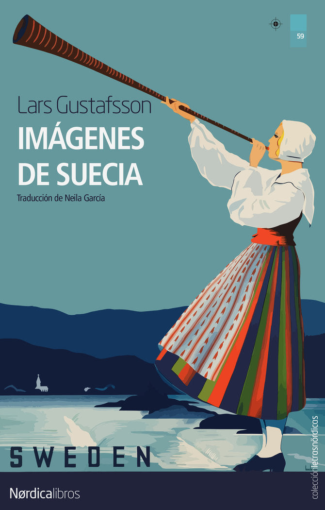 Imágenes de suecia, de Gustafsson, Lars | portada del libro