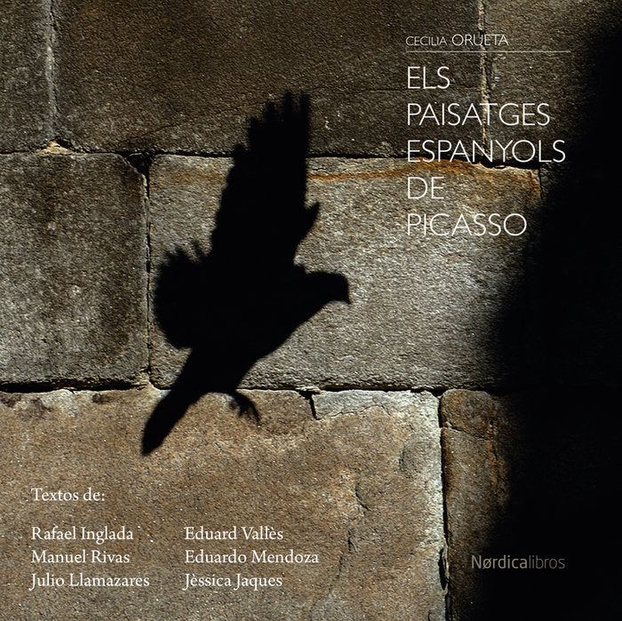 Els paisatges espanyols de Picasso, de Orueta Carvallo, Cecilia | portada del libro