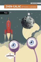ZHEN-GALAC (23 TESELAS CUADRADAS), de Yoss | portada del libro