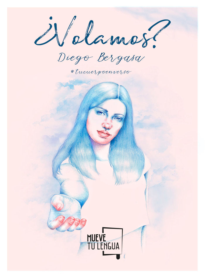 ¿Volamos?, de Bergasa | portada del libro
