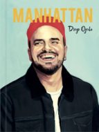 Manhattan, de Diego Ojeda | portada del libro