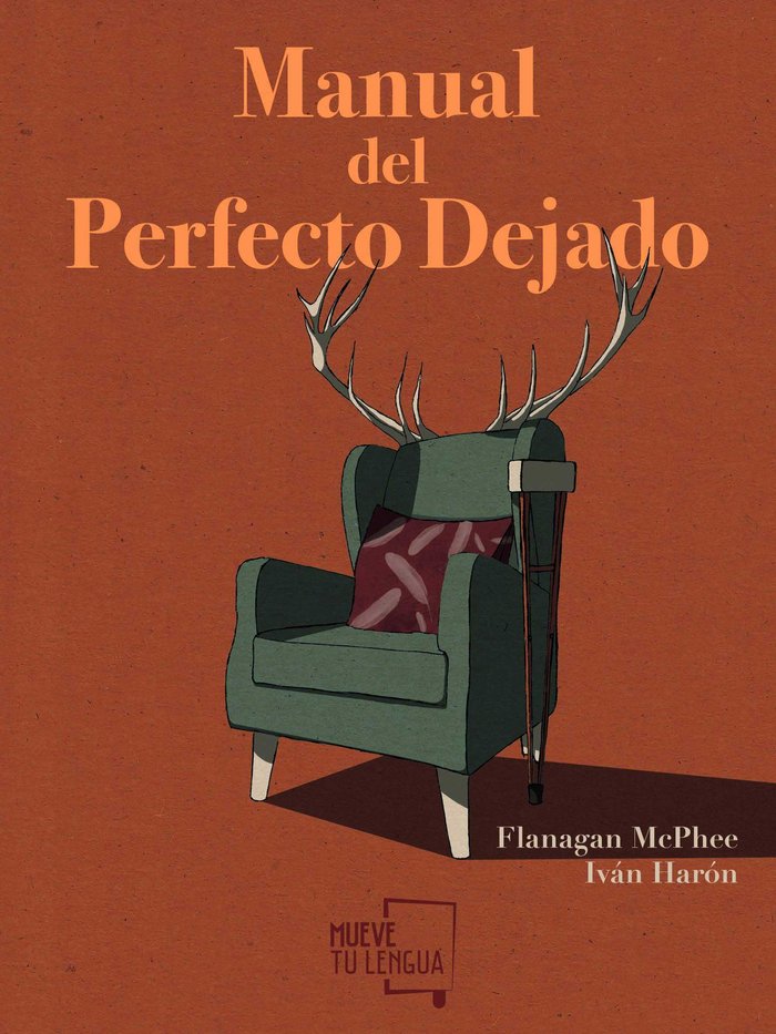 Manual del perfecto dejado, de McPhee | portada del libro