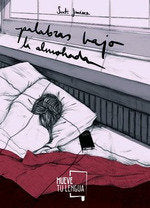 Palabras bajo la almohada, de Jiménez Serrano | portada del libro
