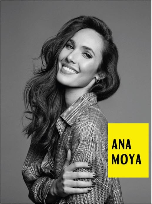 Ana Moya, de Moya Calzado | portada del libro