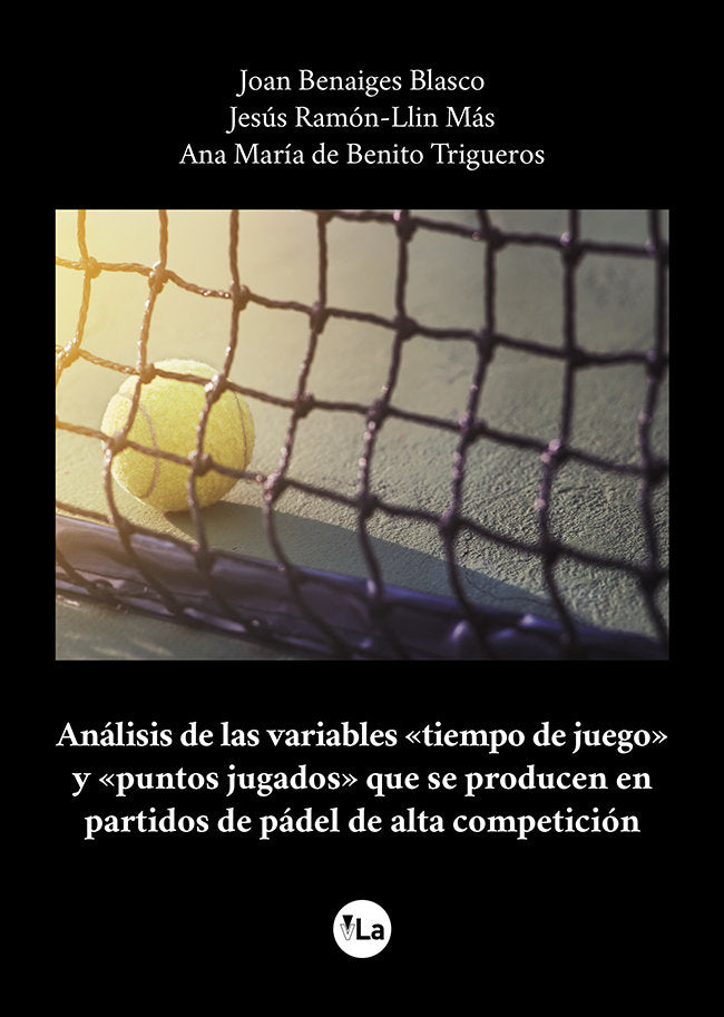 Análisis de las variables tiempo de juego y puntos disputados que se producen en partidos de alta co, de Ramón-Llin Más, Jesú