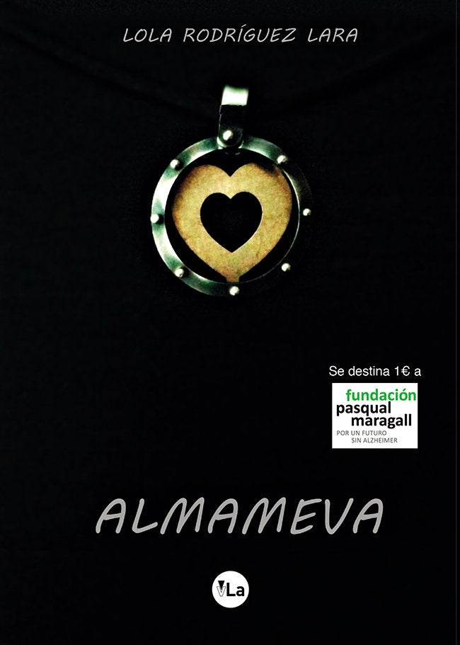 Almameva, de Rodríguez Lara, Lola | portada del libro