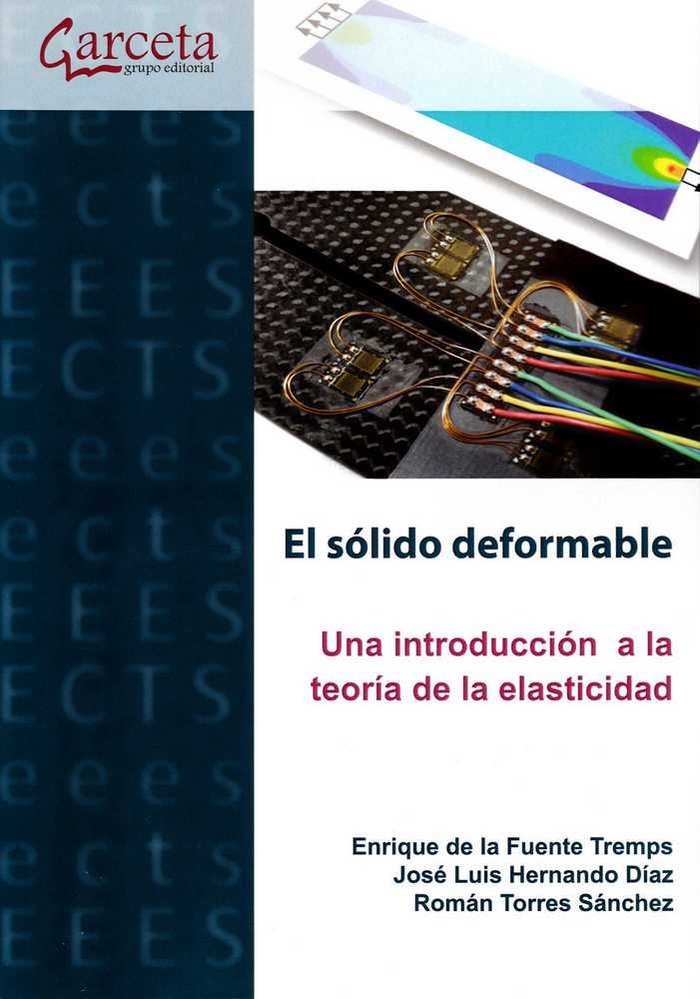 SOLIDO DEFORMABLE, de Fuente Tremps | portada del libro