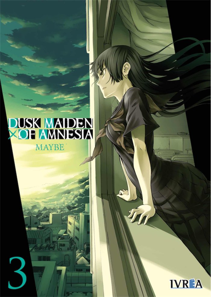 Dusk Maiden of Amnesia 03, de Maybe | portada del libro
