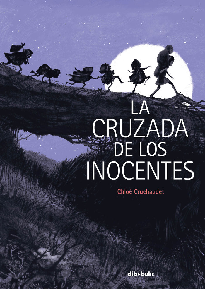 La cruzada de los inocentes, de Cruchaudet, Chloé | portada del libro