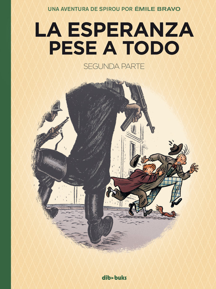 La esperanza pese a todo 2, de Émile Bravo | portada del libro