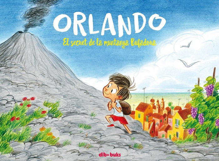 Orlando 1, de Radice, Teresa | portada del libro