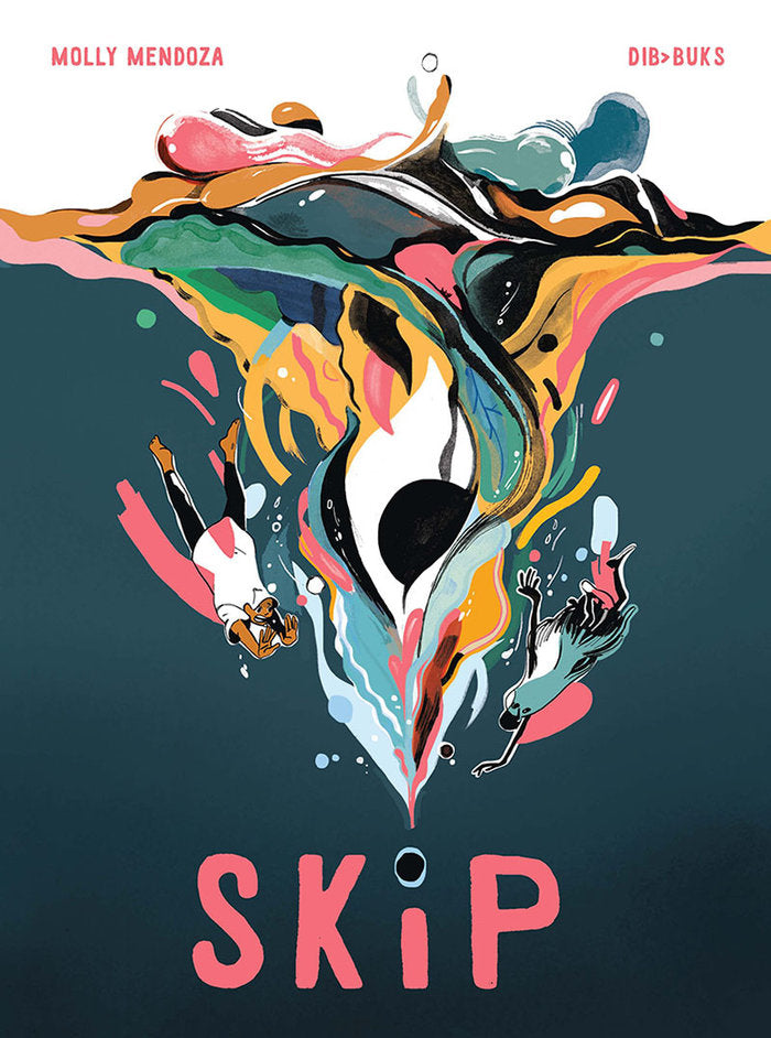 Skip, de Mendoza, Molly | portada del libro