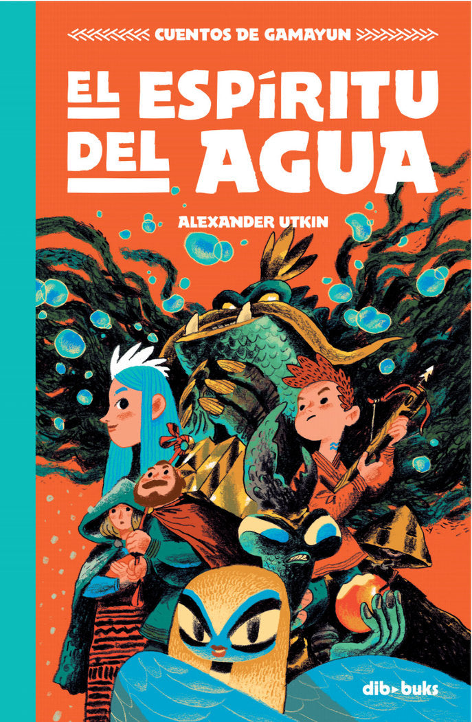 Cuentos de Gamayun 2, de Utkin, Alexander | portada del libro