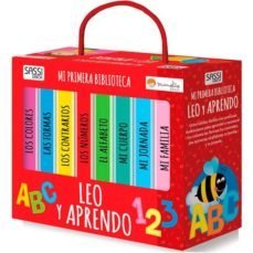 Leo Y Aprendo, de M. Neil | portada del libro